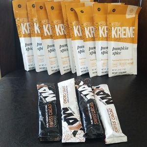KETO//KREME &KETO//MAX exp date: 4/20